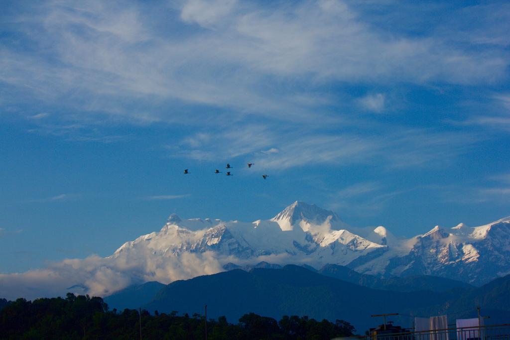 Hotel Himalayan Inn Pokhara Exterior photo