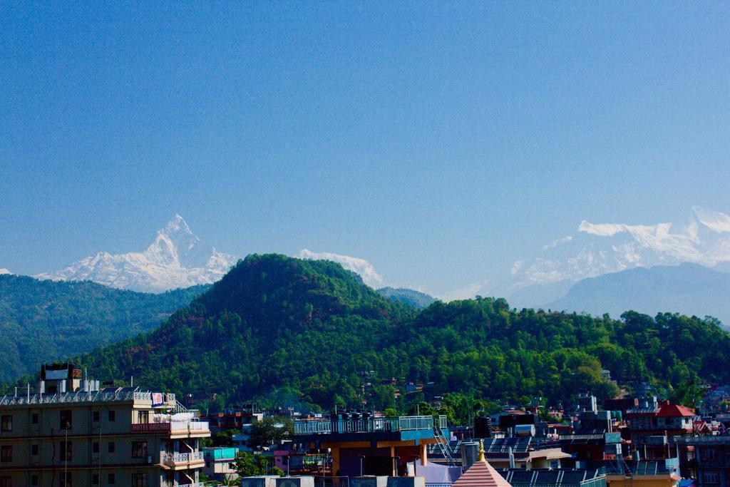 Hotel Himalayan Inn Pokhara Exterior photo