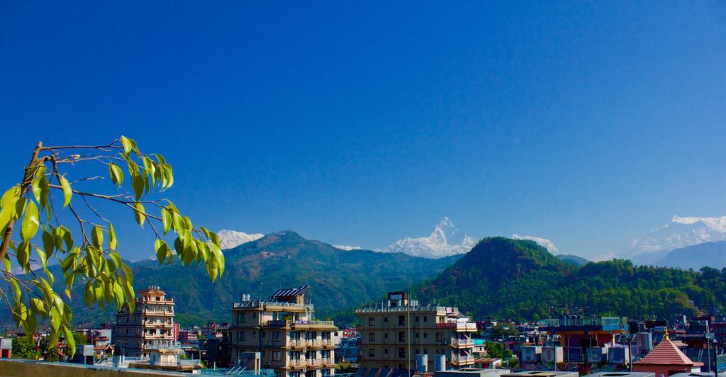 Hotel Himalayan Inn Pokhara Exterior photo