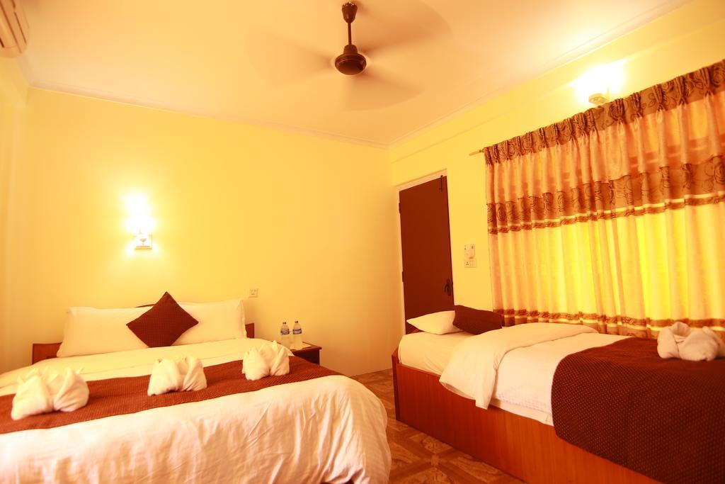 Hotel Himalayan Inn Pokhara Exterior photo