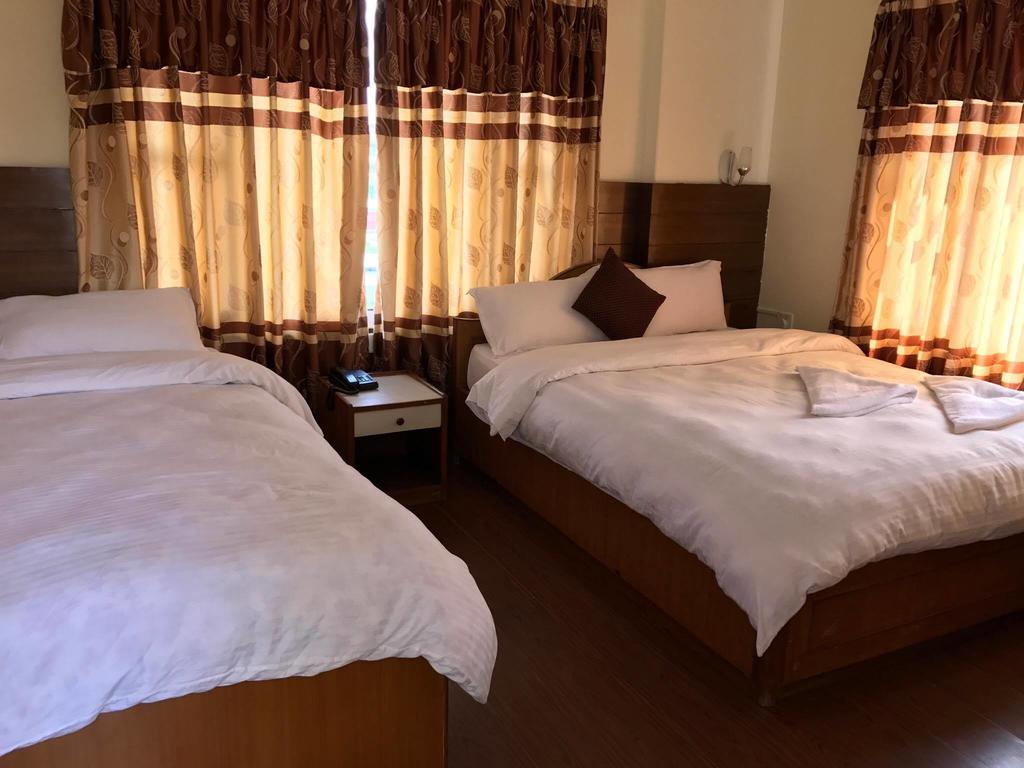 Hotel Himalayan Inn Pokhara Exterior photo