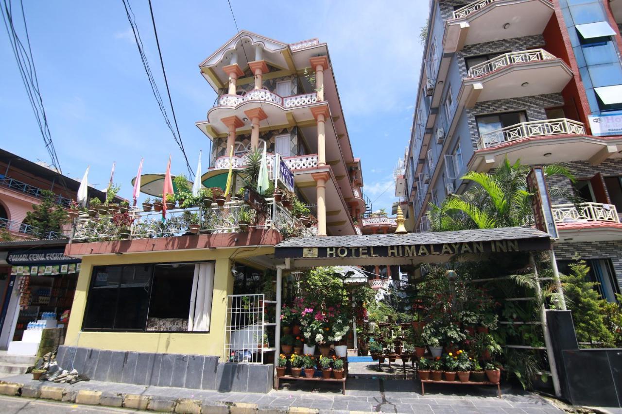Hotel Himalayan Inn Pokhara Exterior photo