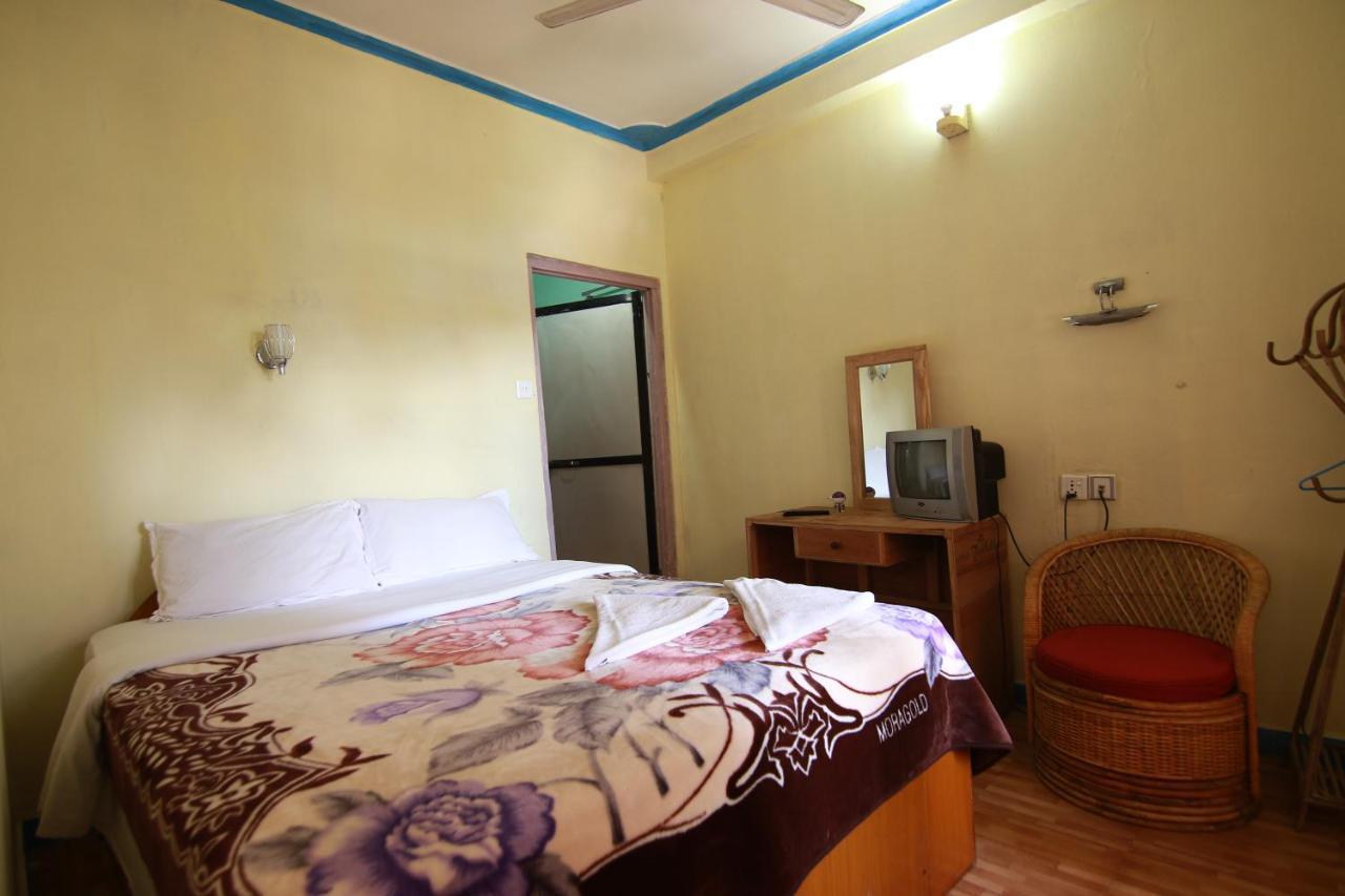Hotel Himalayan Inn Pokhara Exterior photo