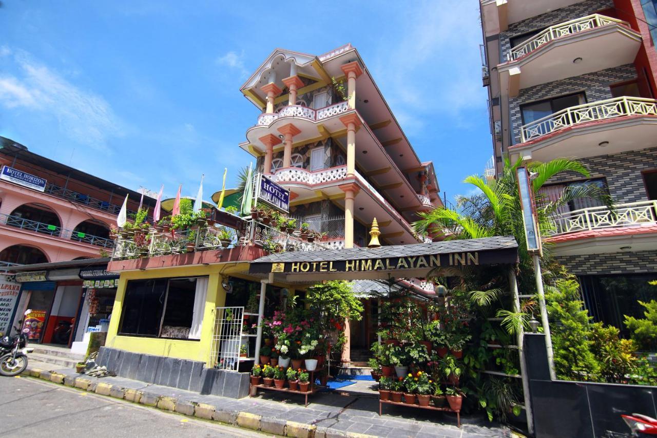 Hotel Himalayan Inn Pokhara Exterior photo