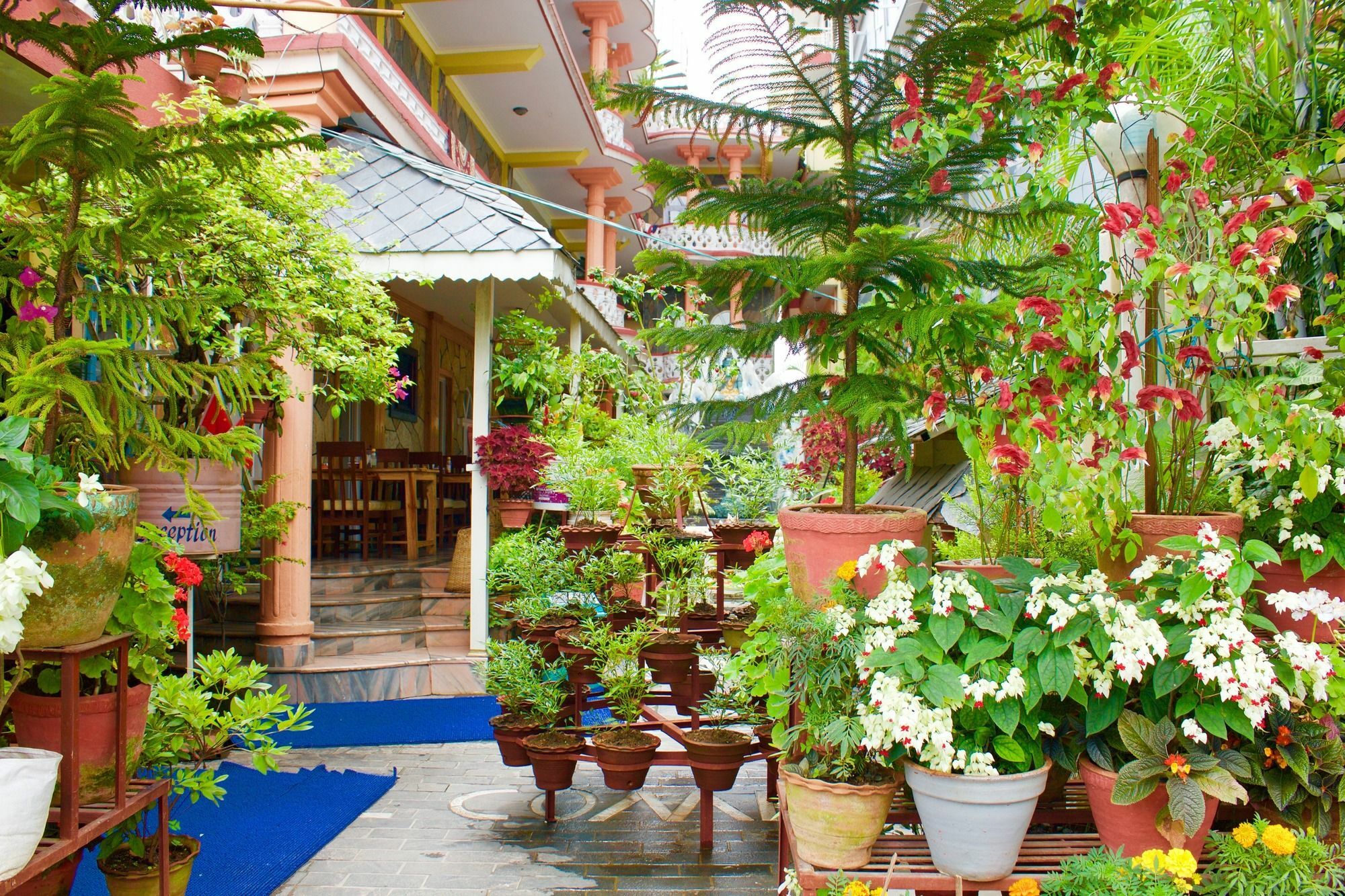 Hotel Himalayan Inn Pokhara Exterior photo